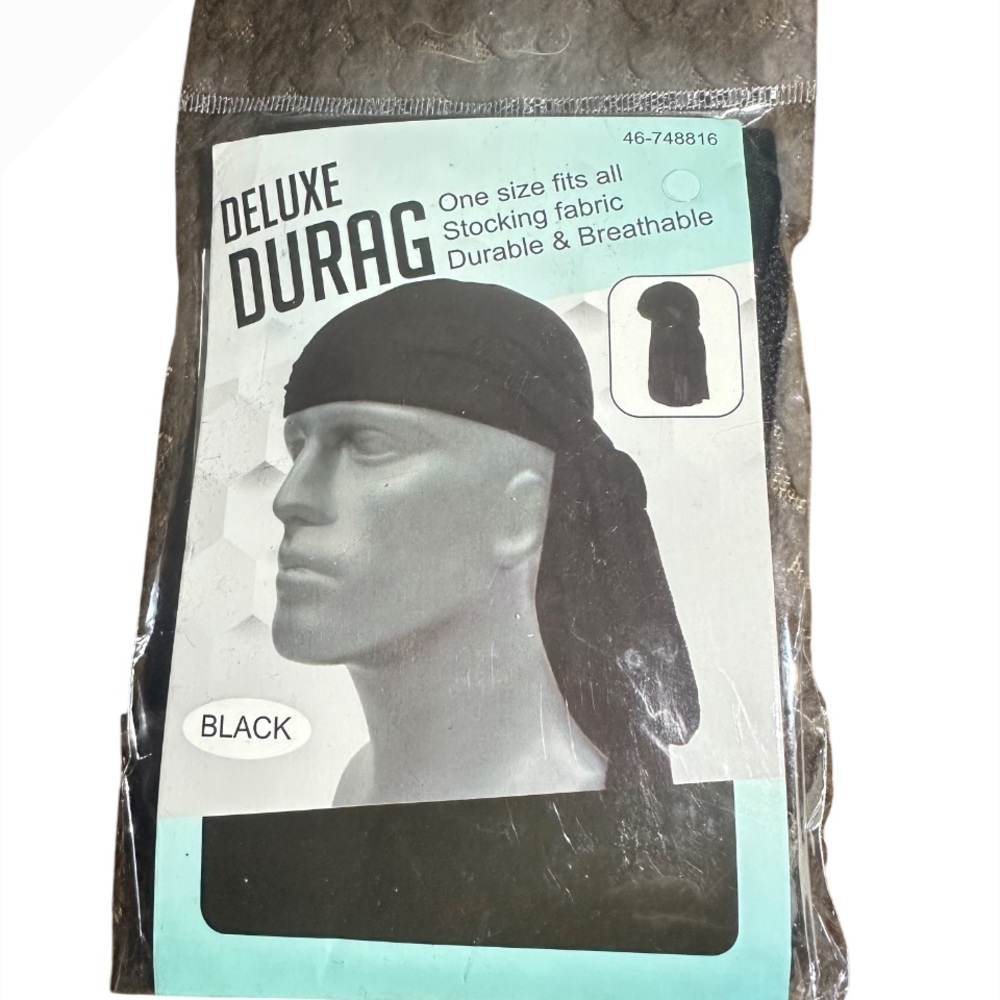 Black Scarf Headband Bandana Pirate Head Mountain Quick-Dry Bicycle Hat Unisex